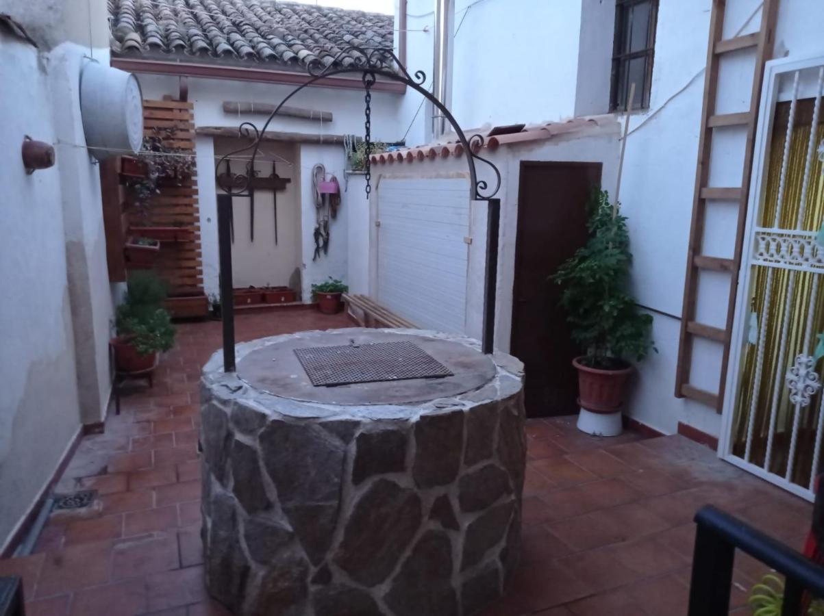 Casa Rural Khaleesi El Carpio de Tajo Extérieur photo