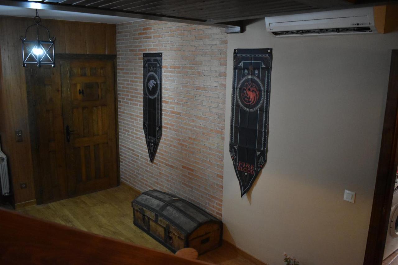 Casa Rural Khaleesi El Carpio de Tajo Extérieur photo